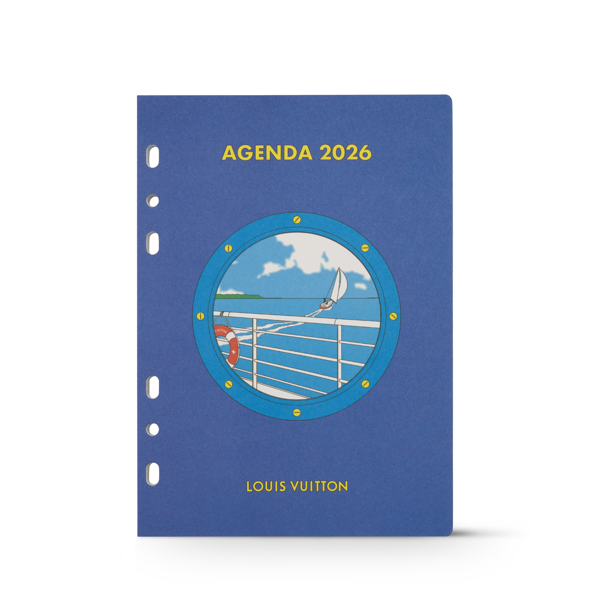 Blue Agendas and Notebooks Agendas and Stationery | LOUIS VUITTON
